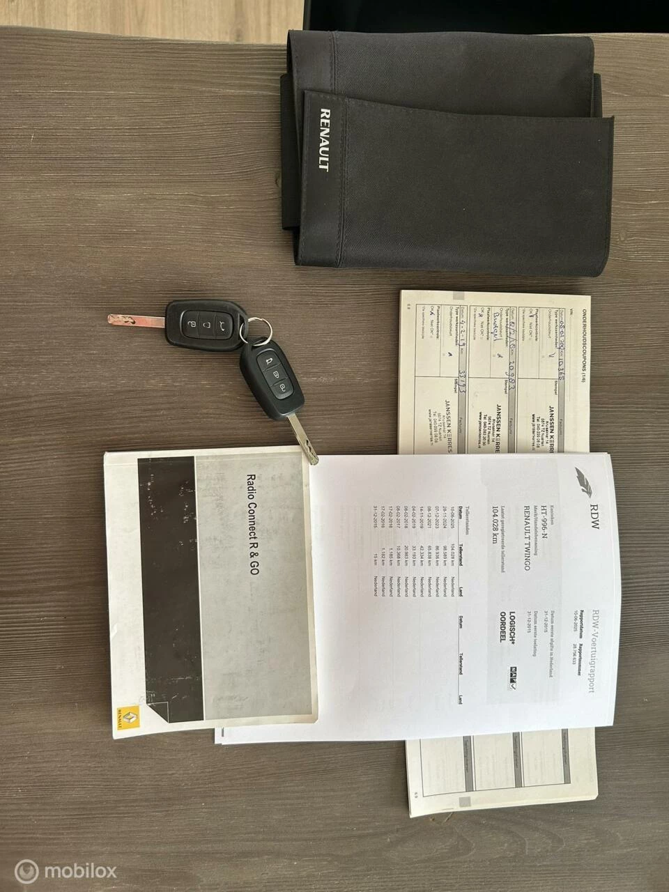Hoofdafbeelding Renault Twingo