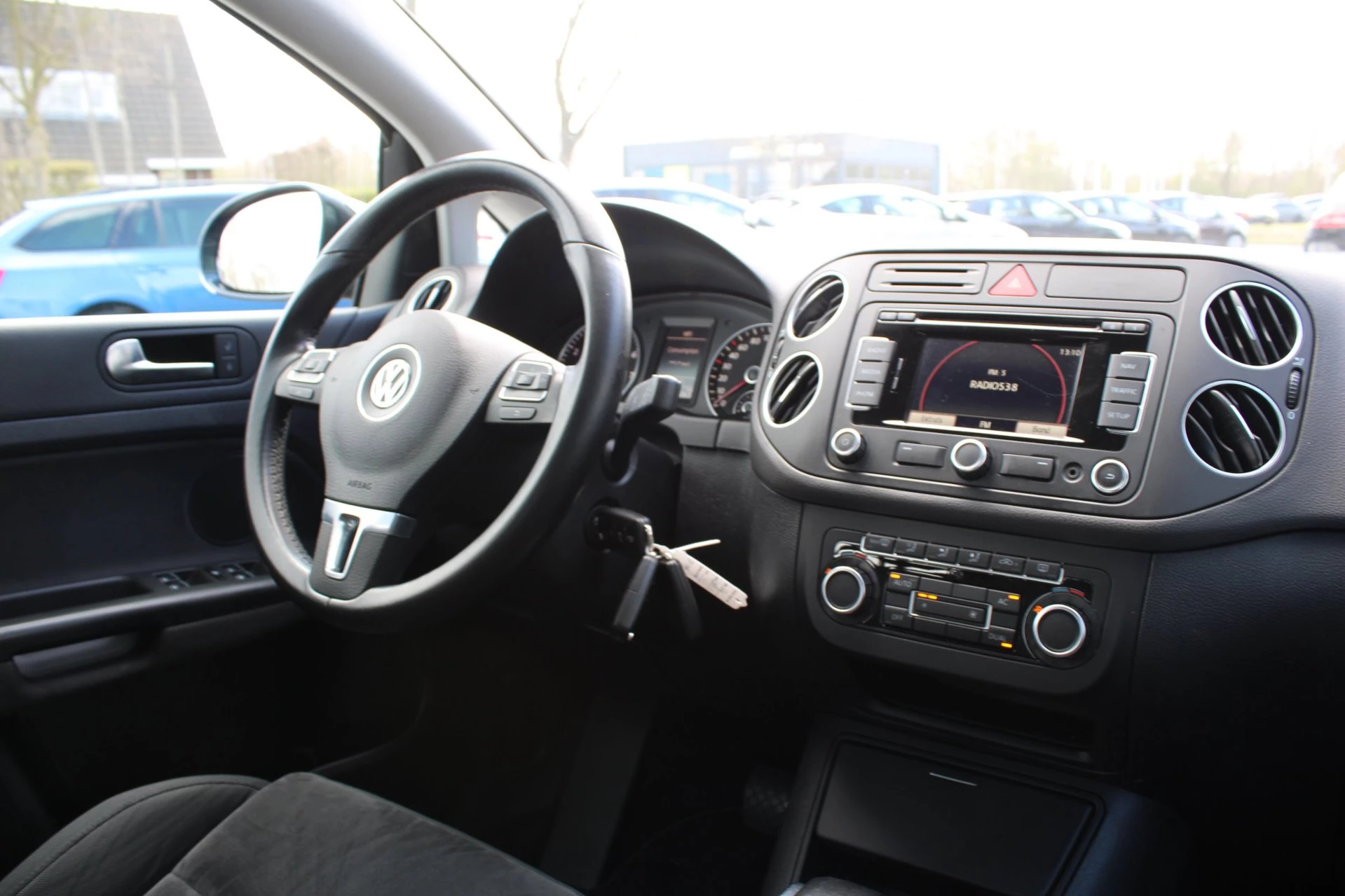 Hoofdafbeelding Volkswagen Golf Plus