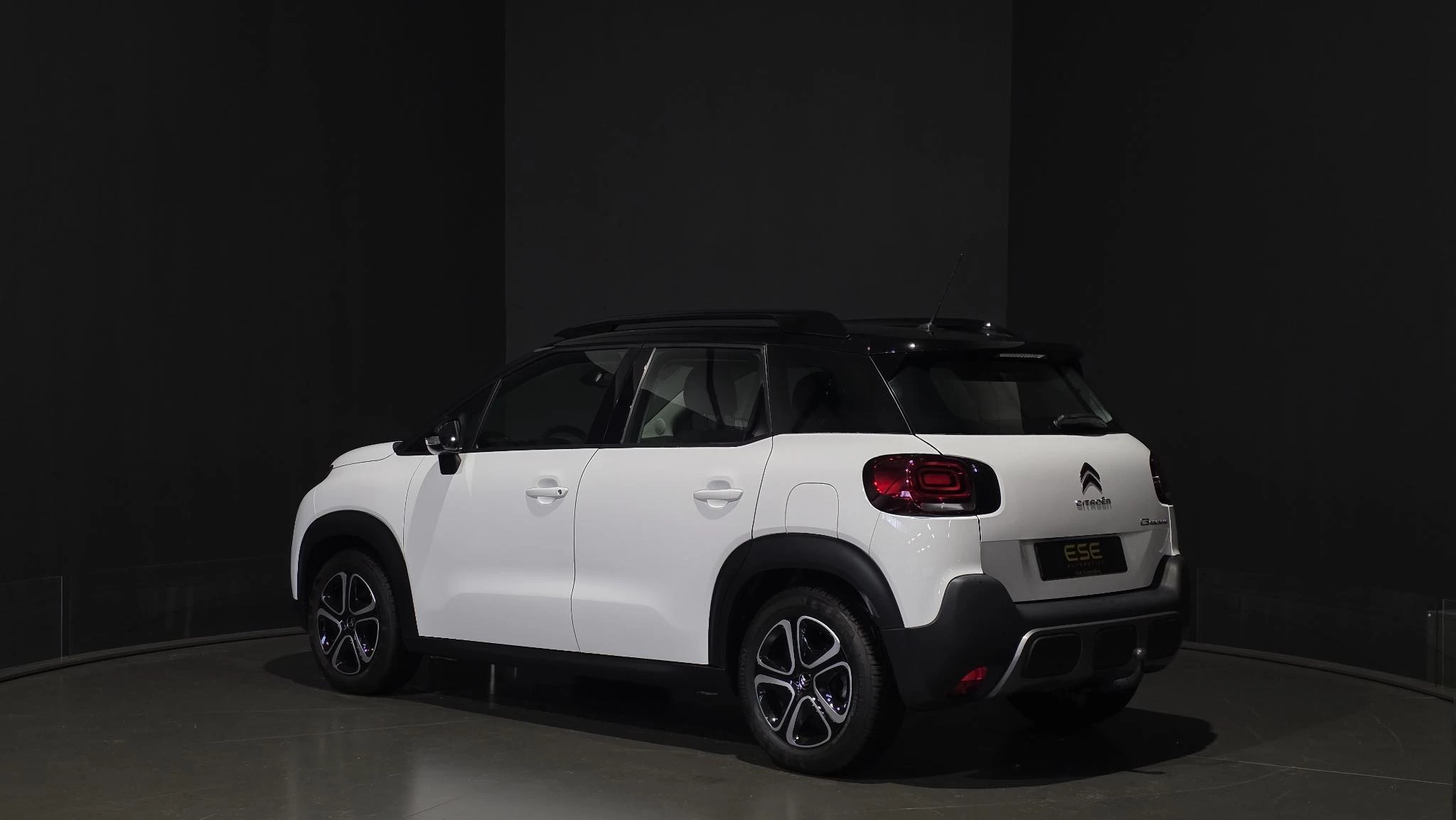 Hoofdafbeelding Citroën C3 Aircross
