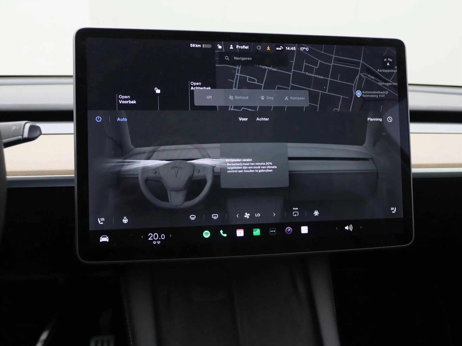 Hoofdafbeelding Tesla Model Y