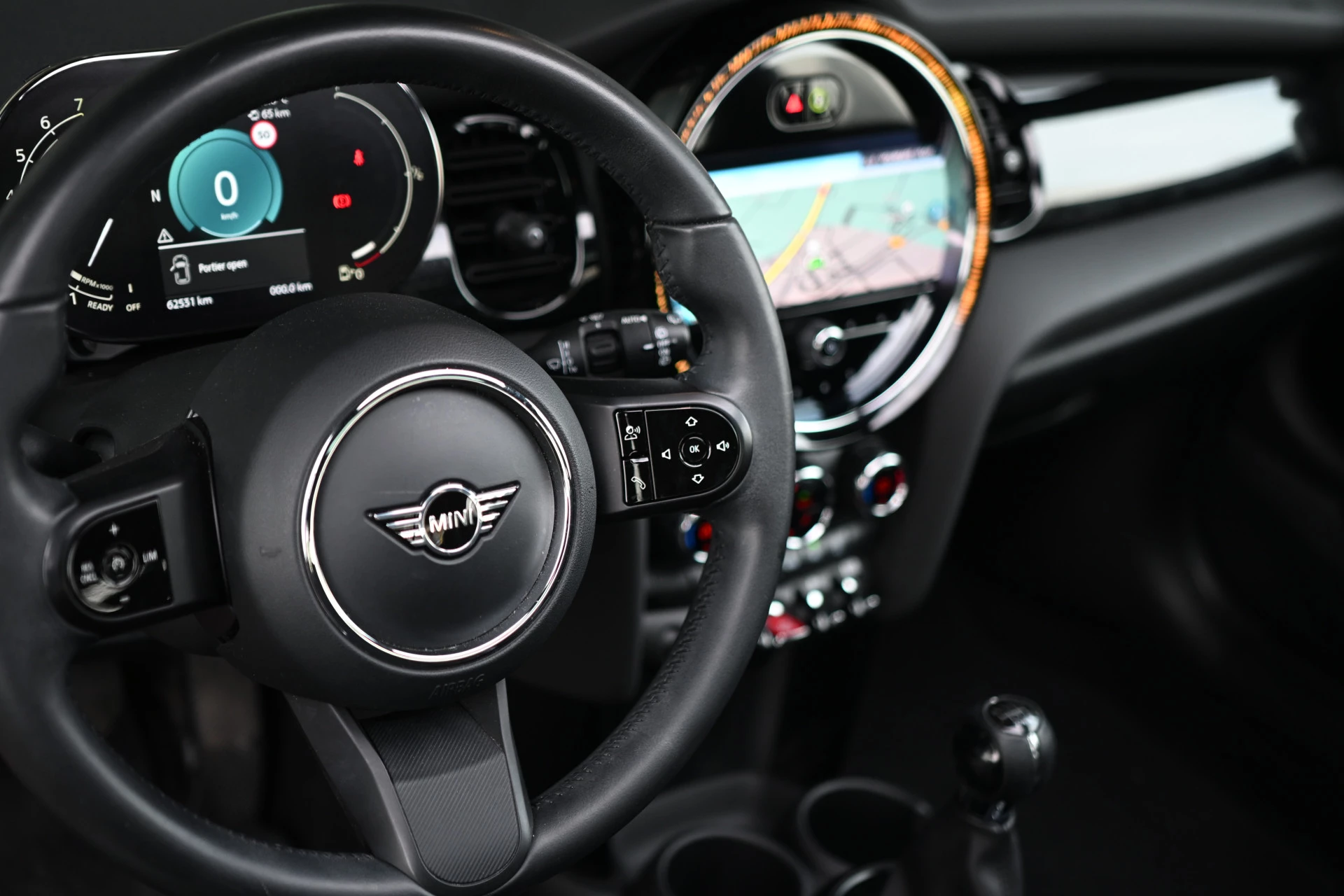 Hoofdafbeelding MINI Cooper