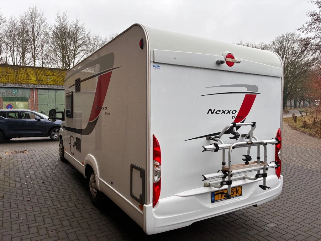 Hoofdafbeelding Bürstner Nexxo Time T665