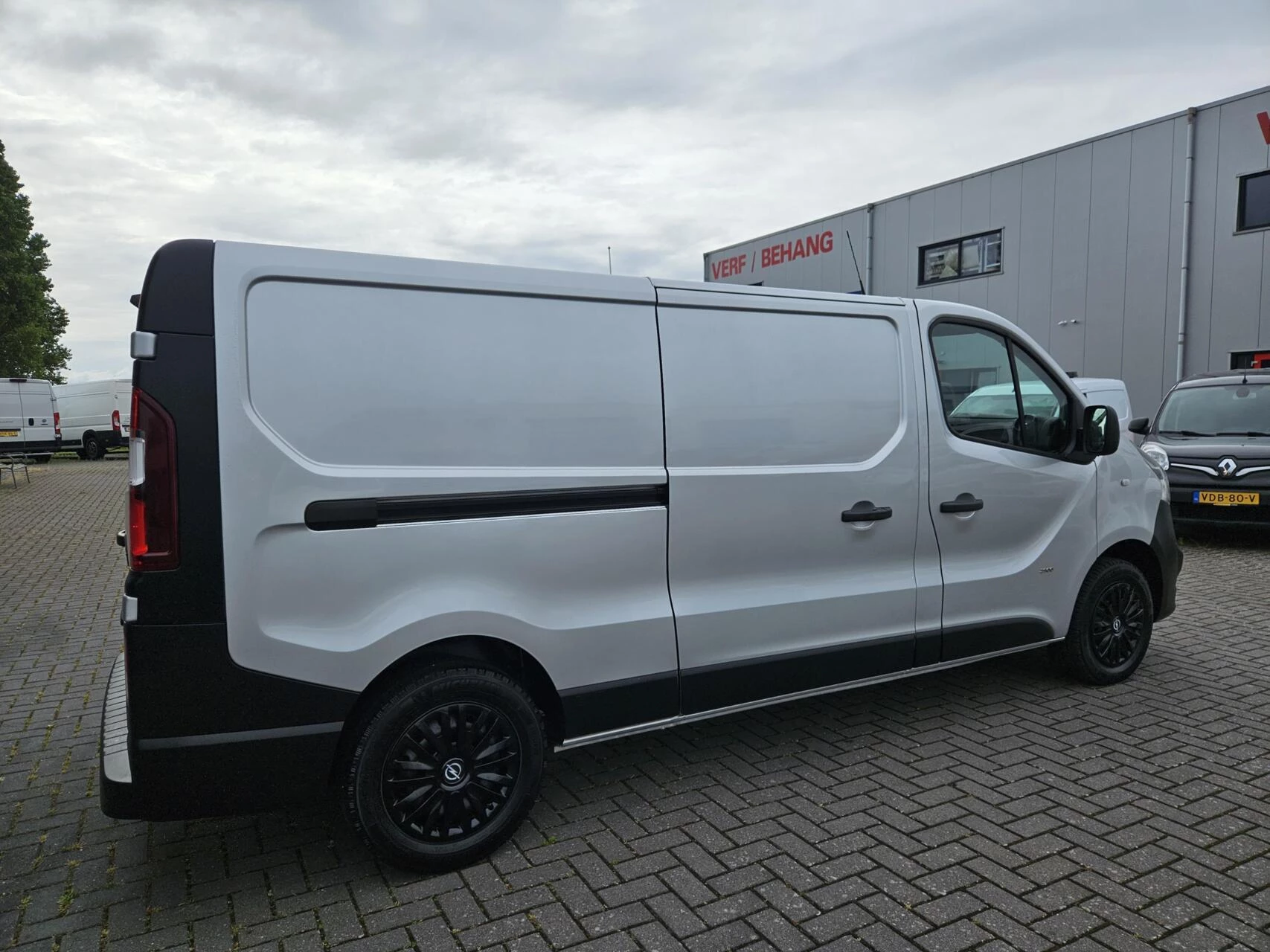 Hoofdafbeelding Opel Vivaro
