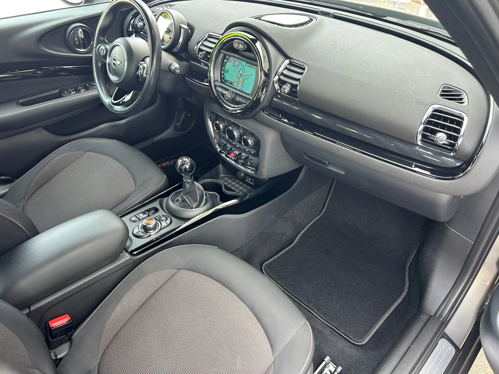 Hoofdafbeelding MINI Clubman