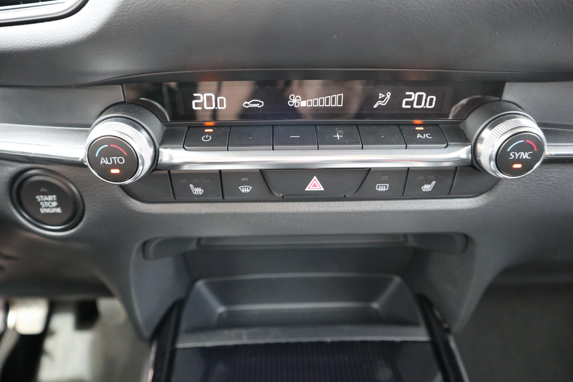 Hoofdafbeelding Mazda CX-30