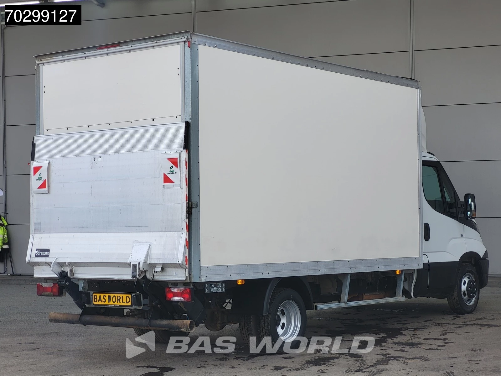 Hoofdafbeelding Iveco Daily
