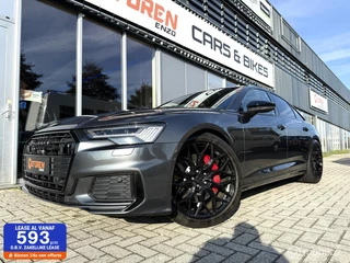 Audi A6 55 TFSI E COMPETITION 3x S-LINE 21 inch VOSSEN VIRT.