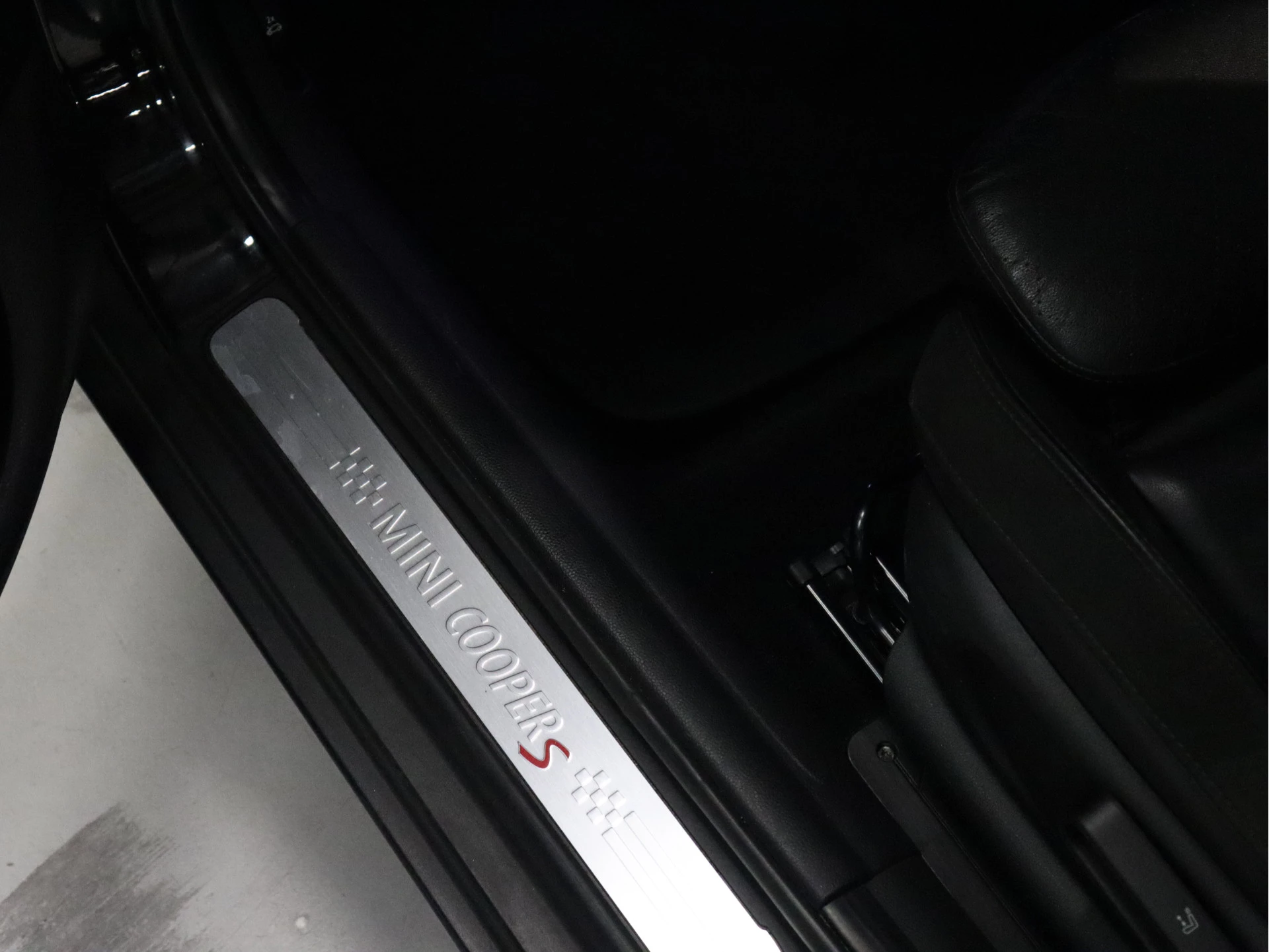 Hoofdafbeelding MINI Cooper S