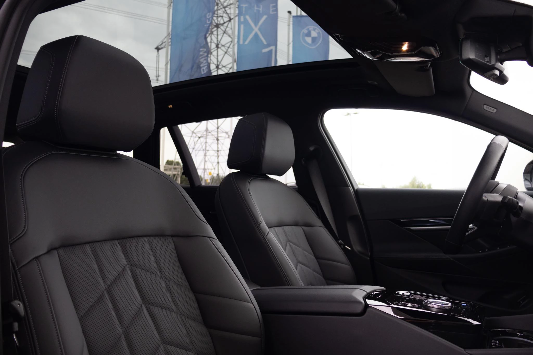 Hoofdafbeelding BMW i5