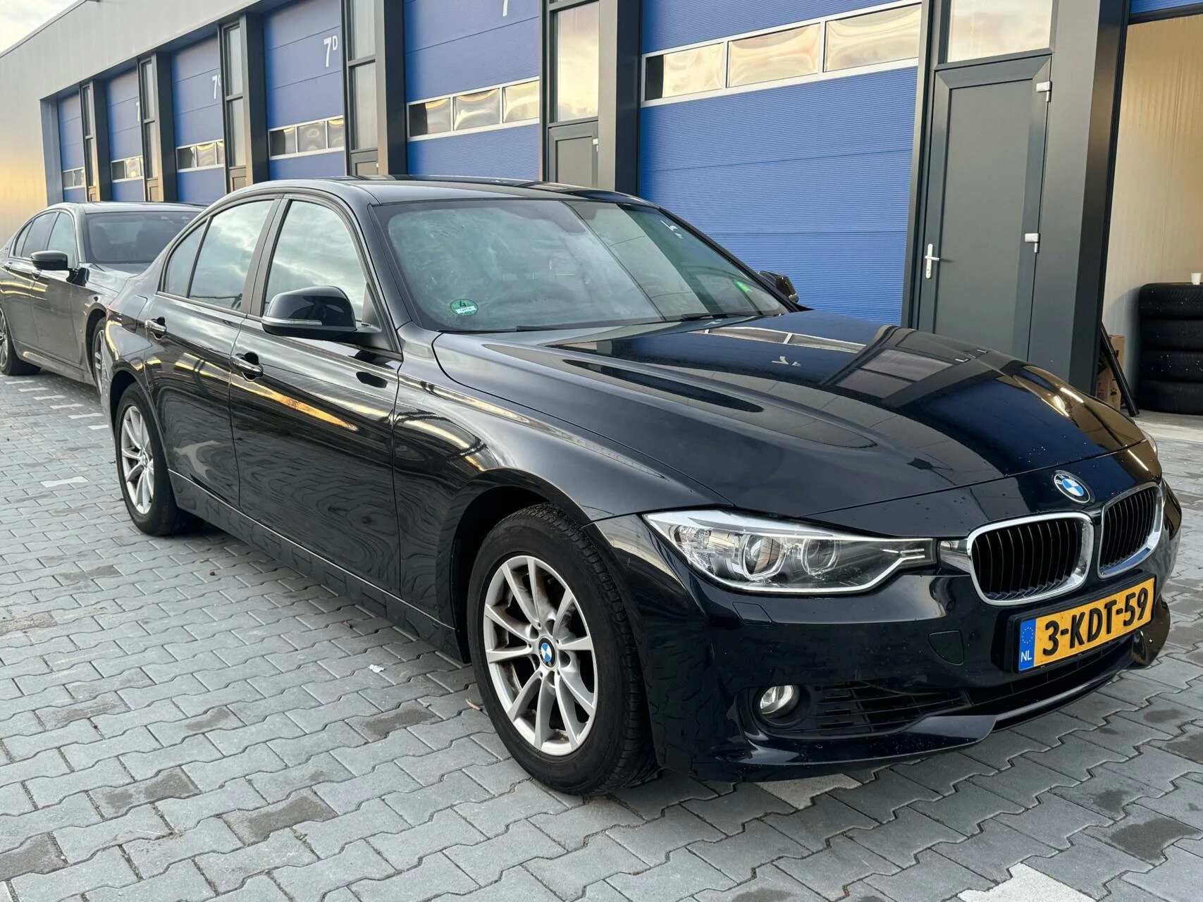 Hoofdafbeelding BMW 3 Serie