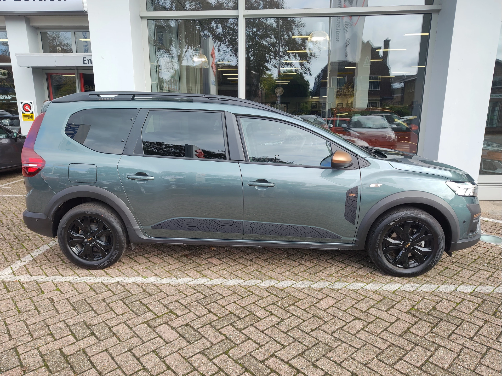 Hoofdafbeelding Dacia Jogger