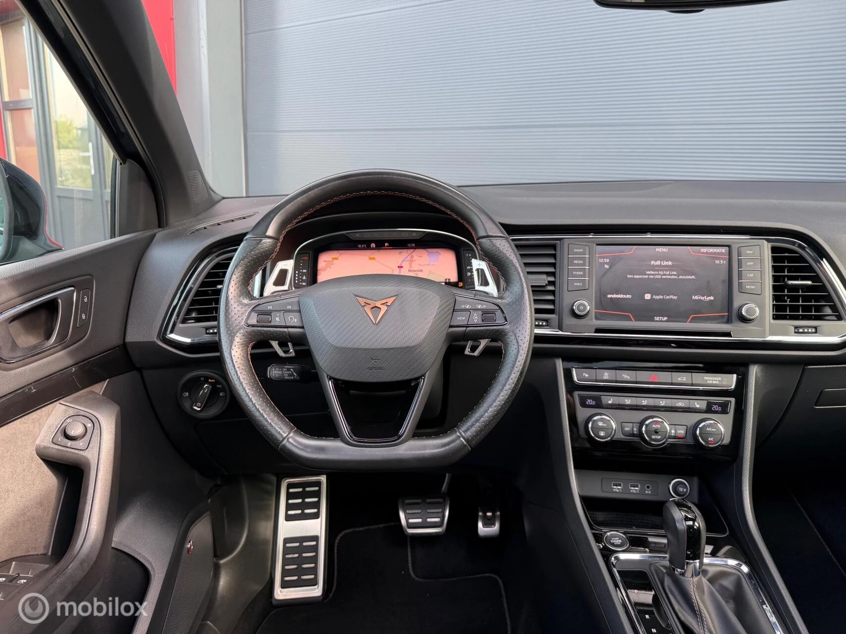 Hoofdafbeelding CUPRA Ateca
