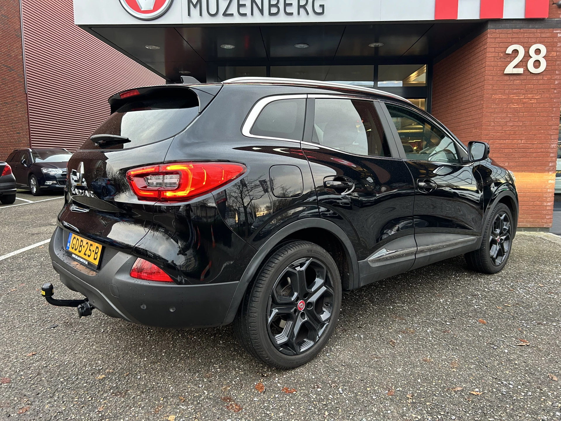 Hoofdafbeelding Renault Kadjar