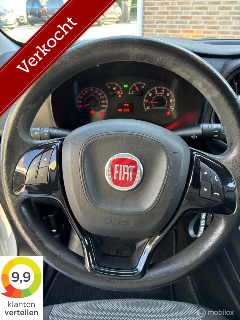 Hoofdafbeelding Fiat Doblò