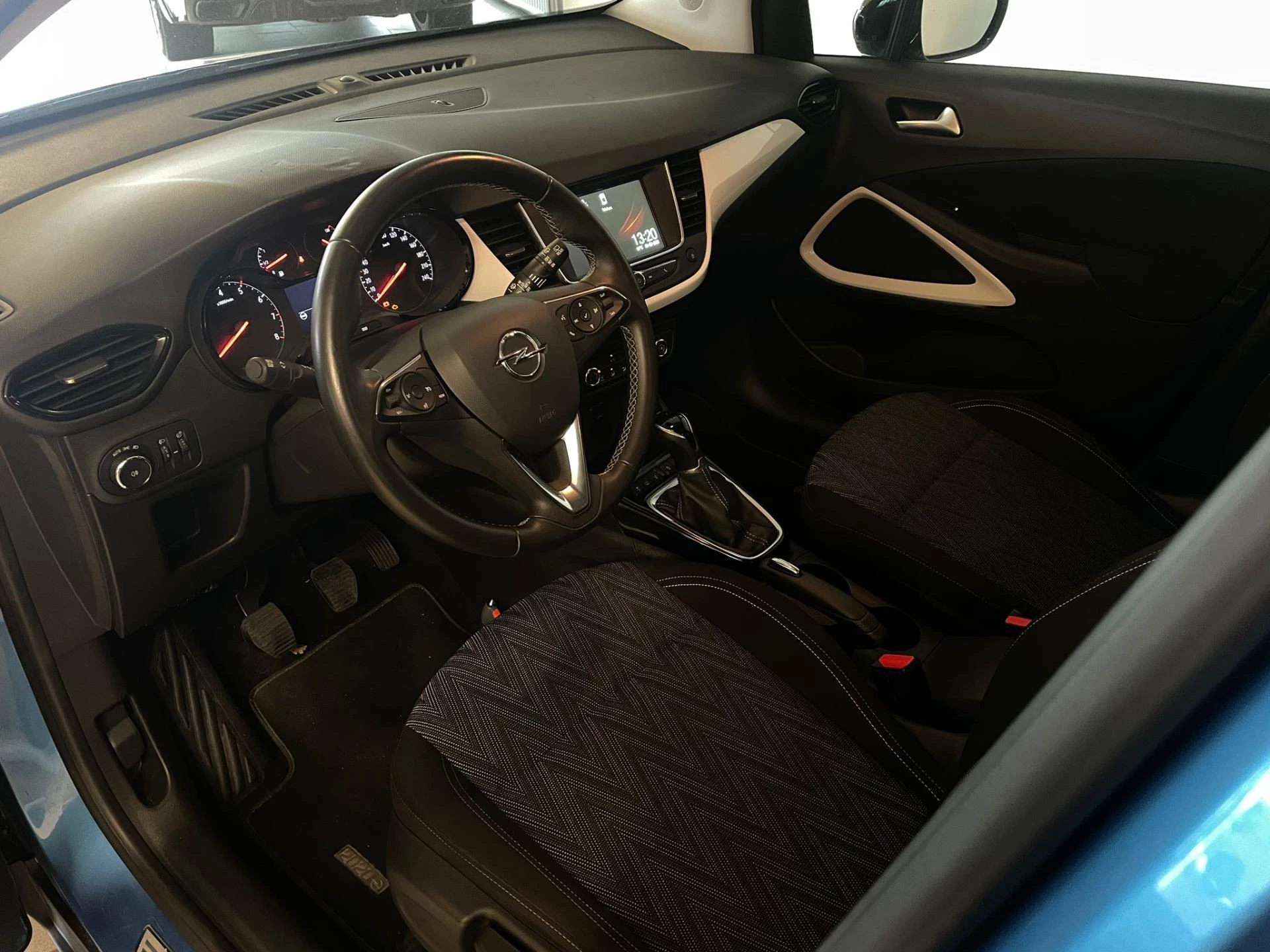 Hoofdafbeelding Opel Crossland X