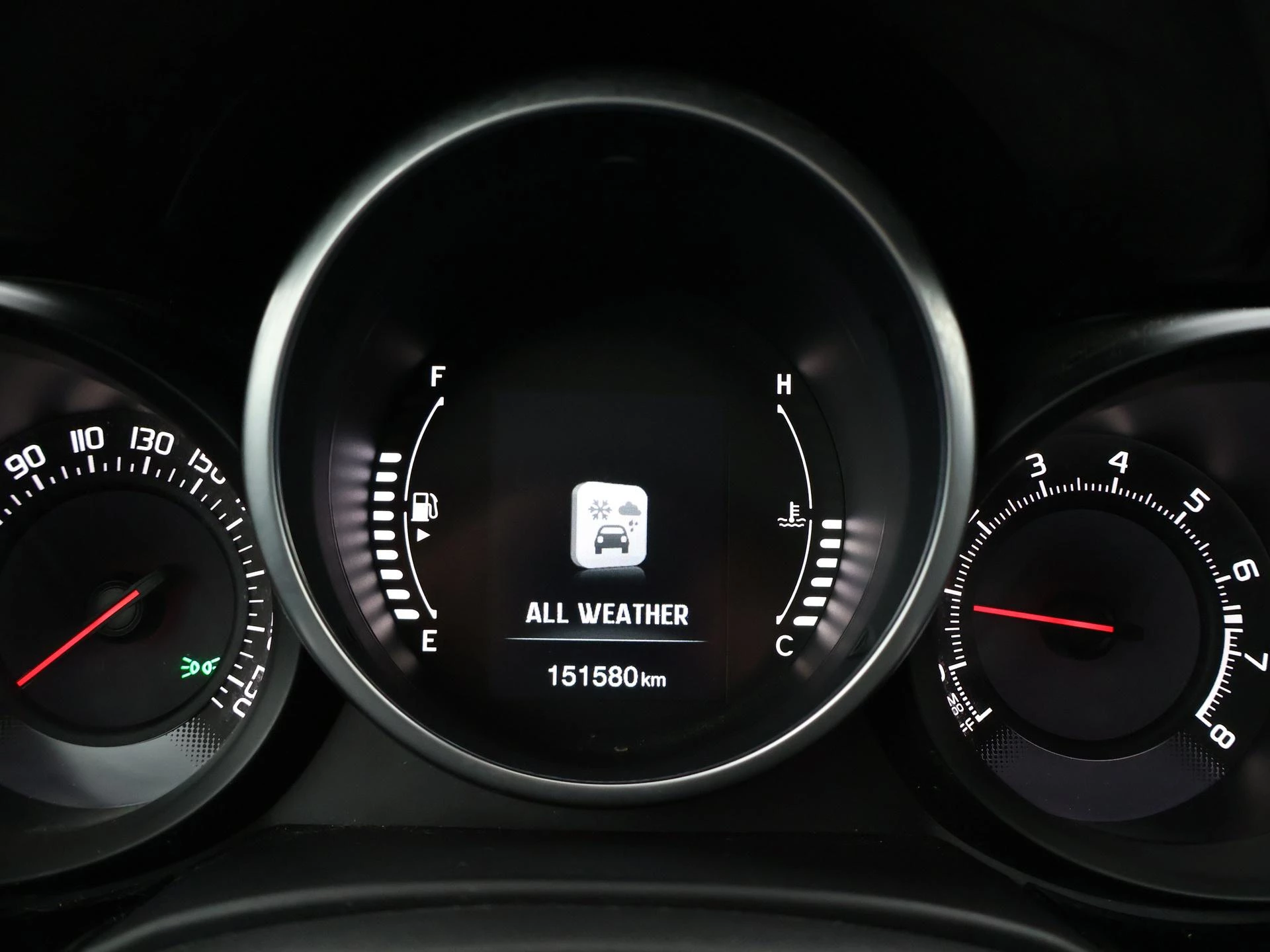 Hoofdafbeelding Fiat 500X