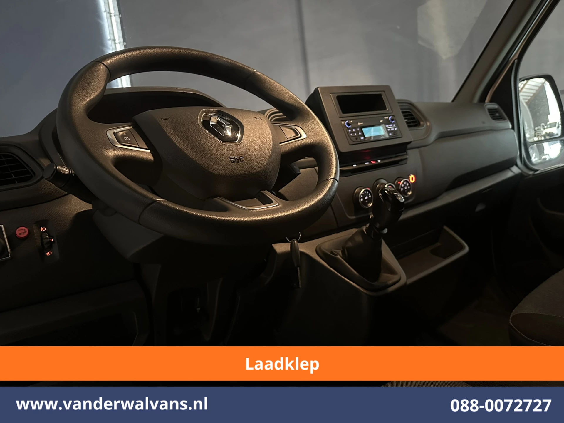 Hoofdafbeelding Renault Master