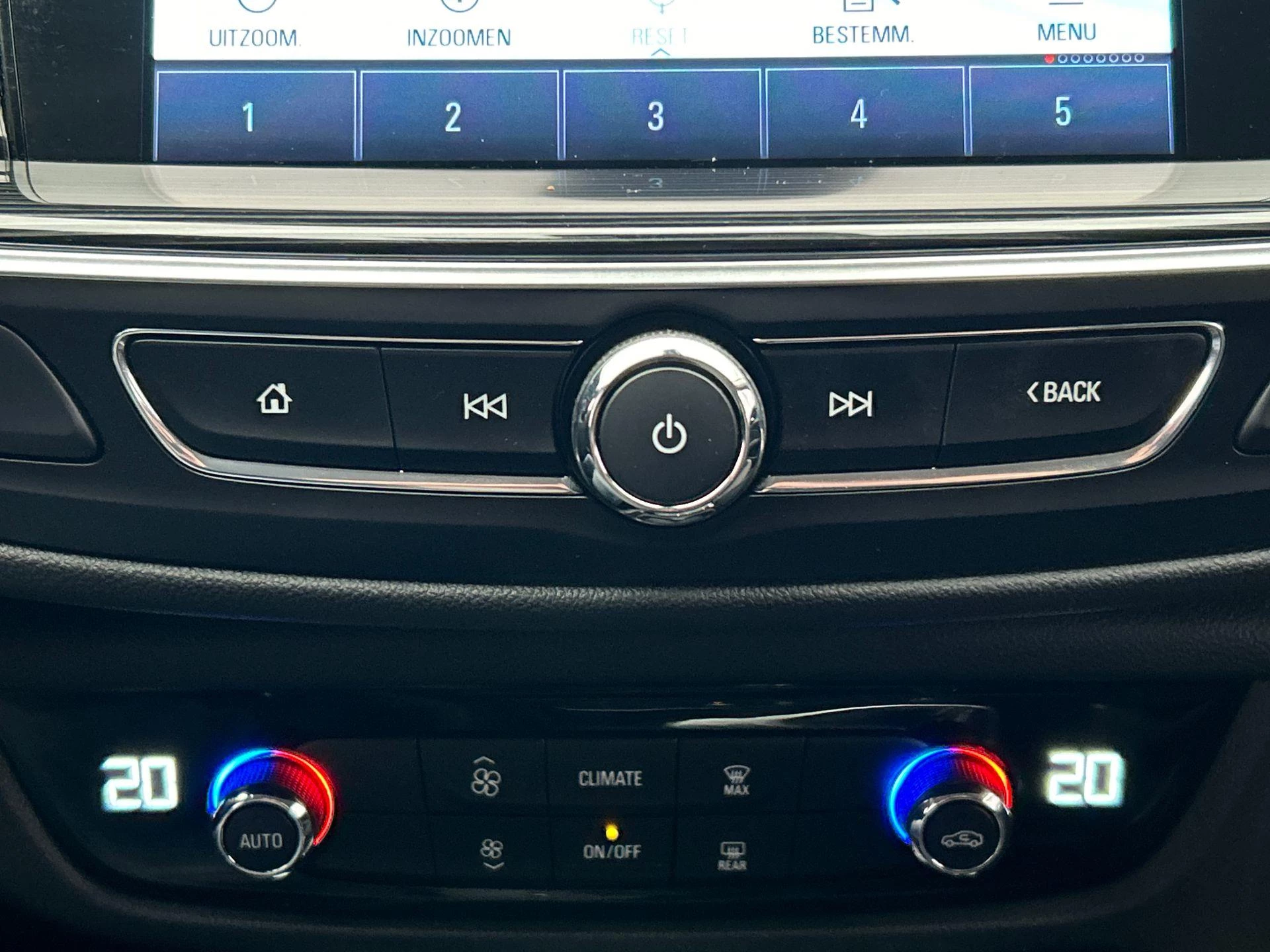 Hoofdafbeelding Opel Insignia