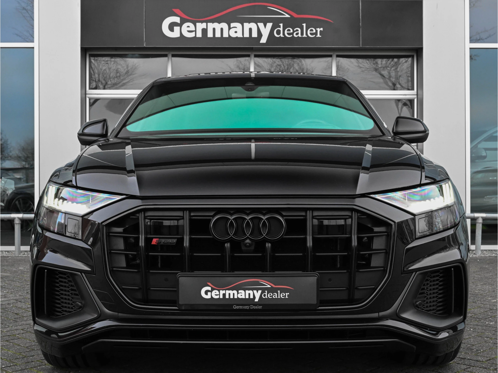 Hoofdafbeelding Audi SQ8