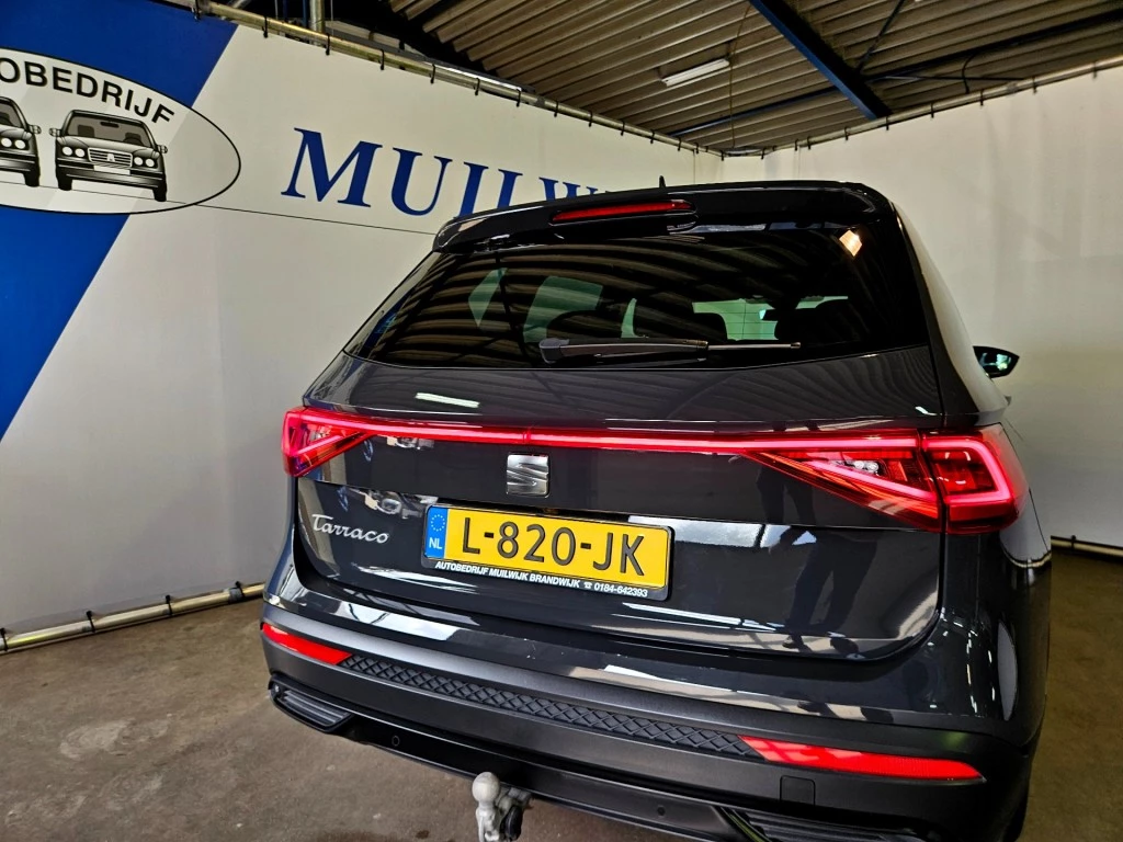Hoofdafbeelding SEAT Tarraco