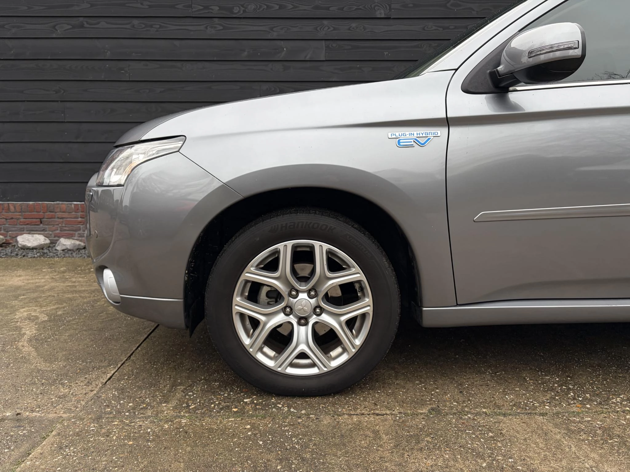 Hoofdafbeelding Mitsubishi Outlander