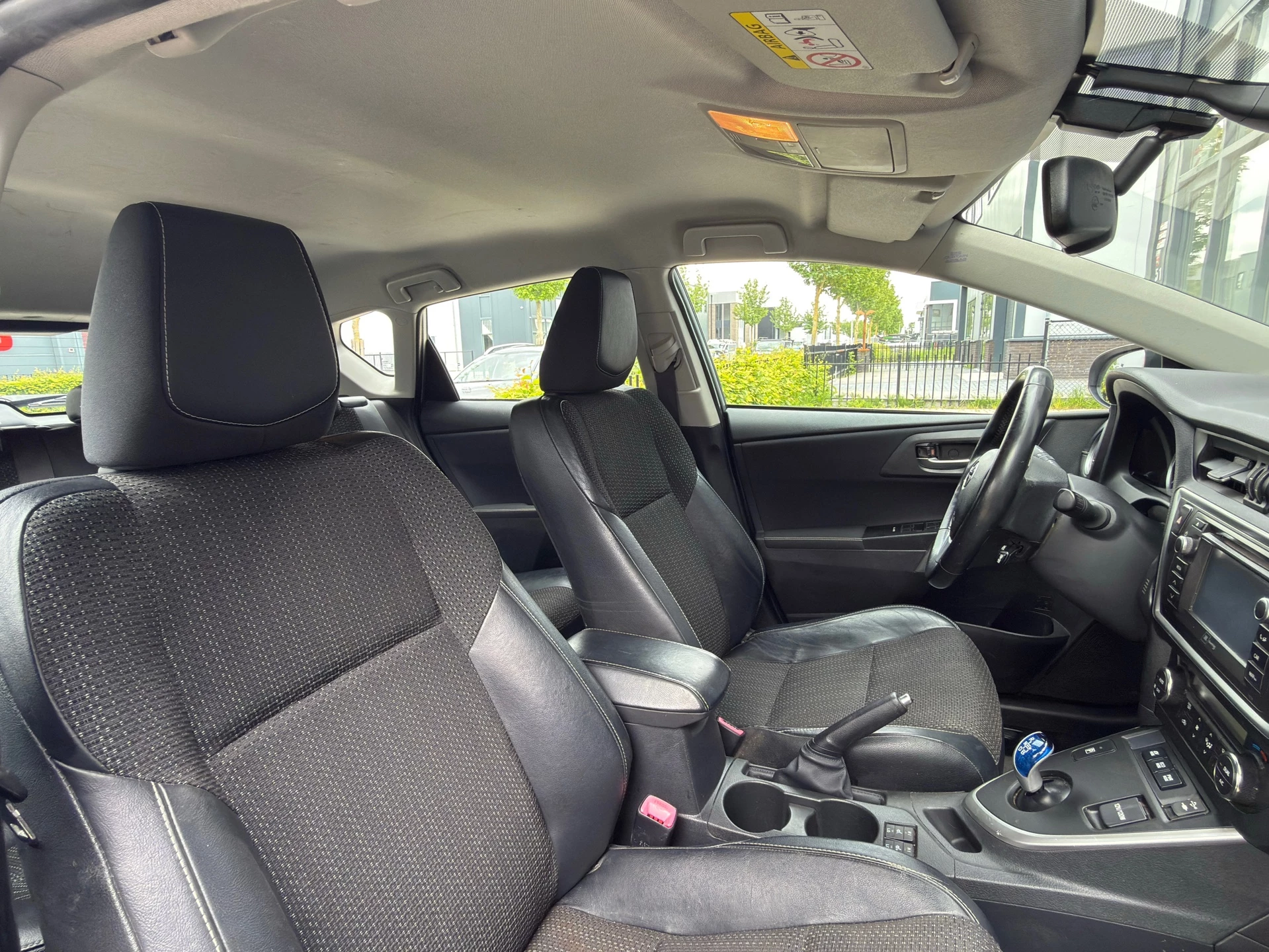 Hoofdafbeelding Toyota Auris
