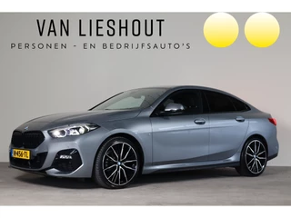 Hoofdafbeelding BMW 2 Serie BMW 2 Serie Gran Coupé 218i Business Edition M-Sport NL-Auto!! 19'' LM I Nav I Apple Car-Play