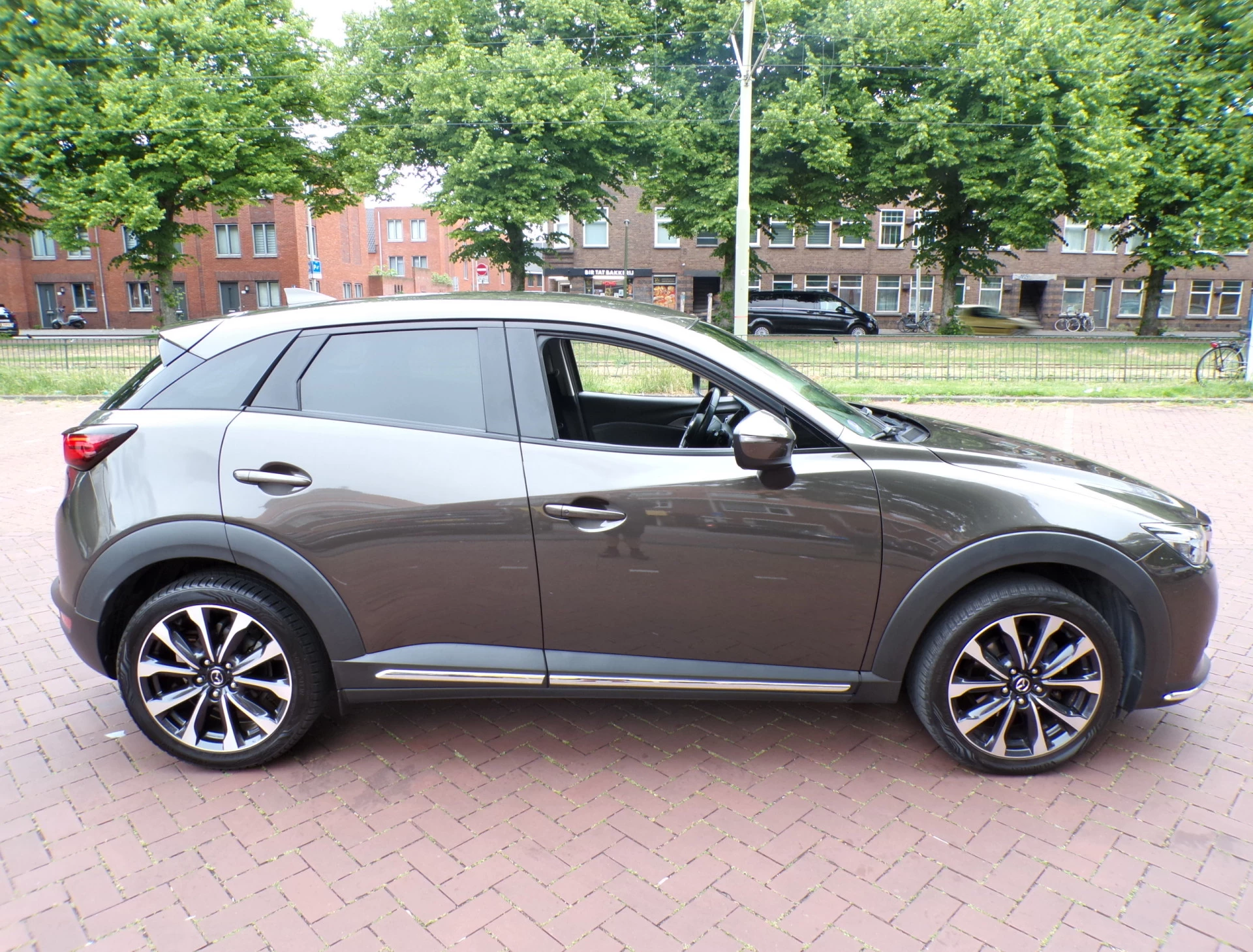 Hoofdafbeelding Mazda CX-3