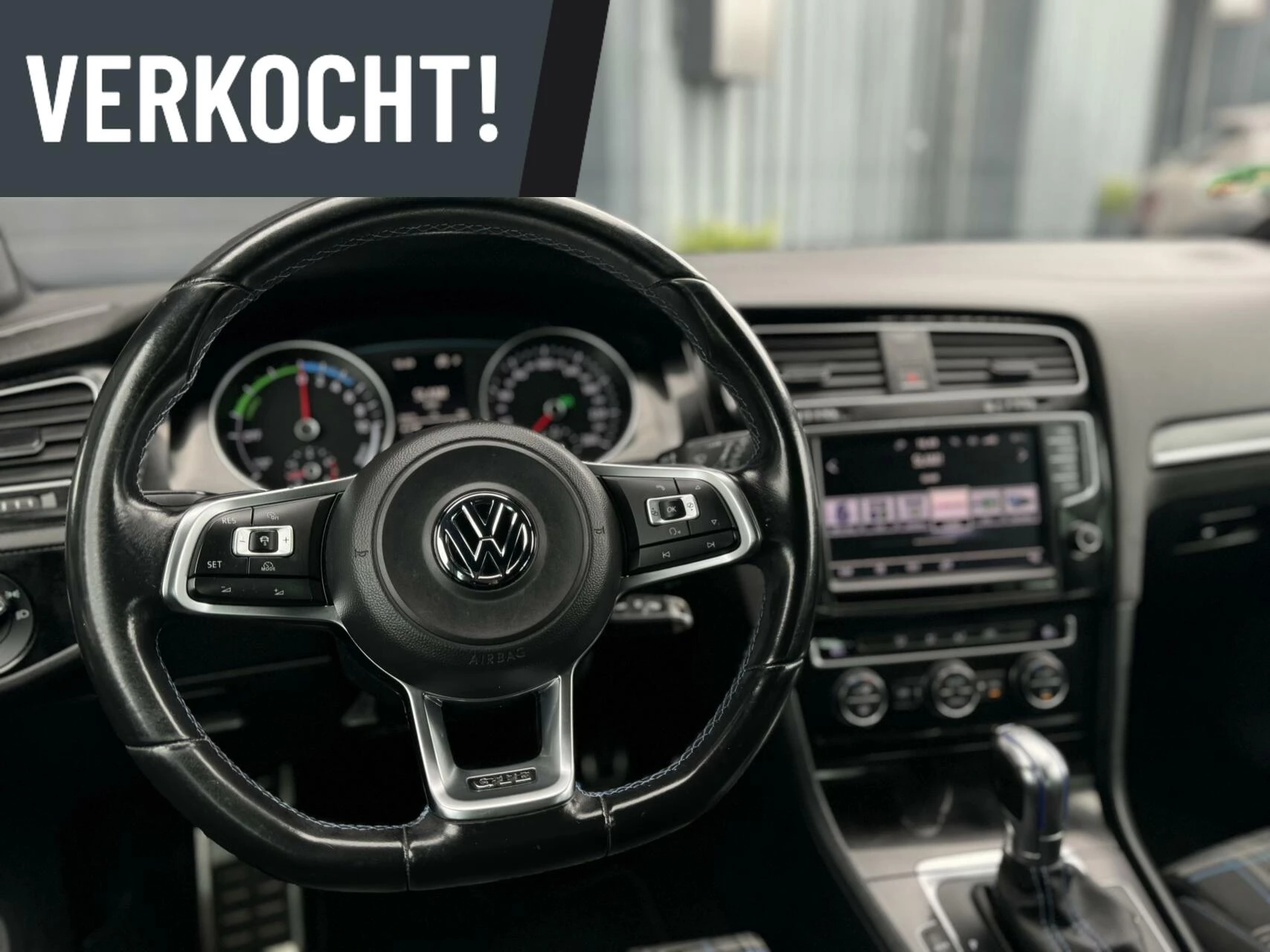 Hoofdafbeelding Volkswagen Golf