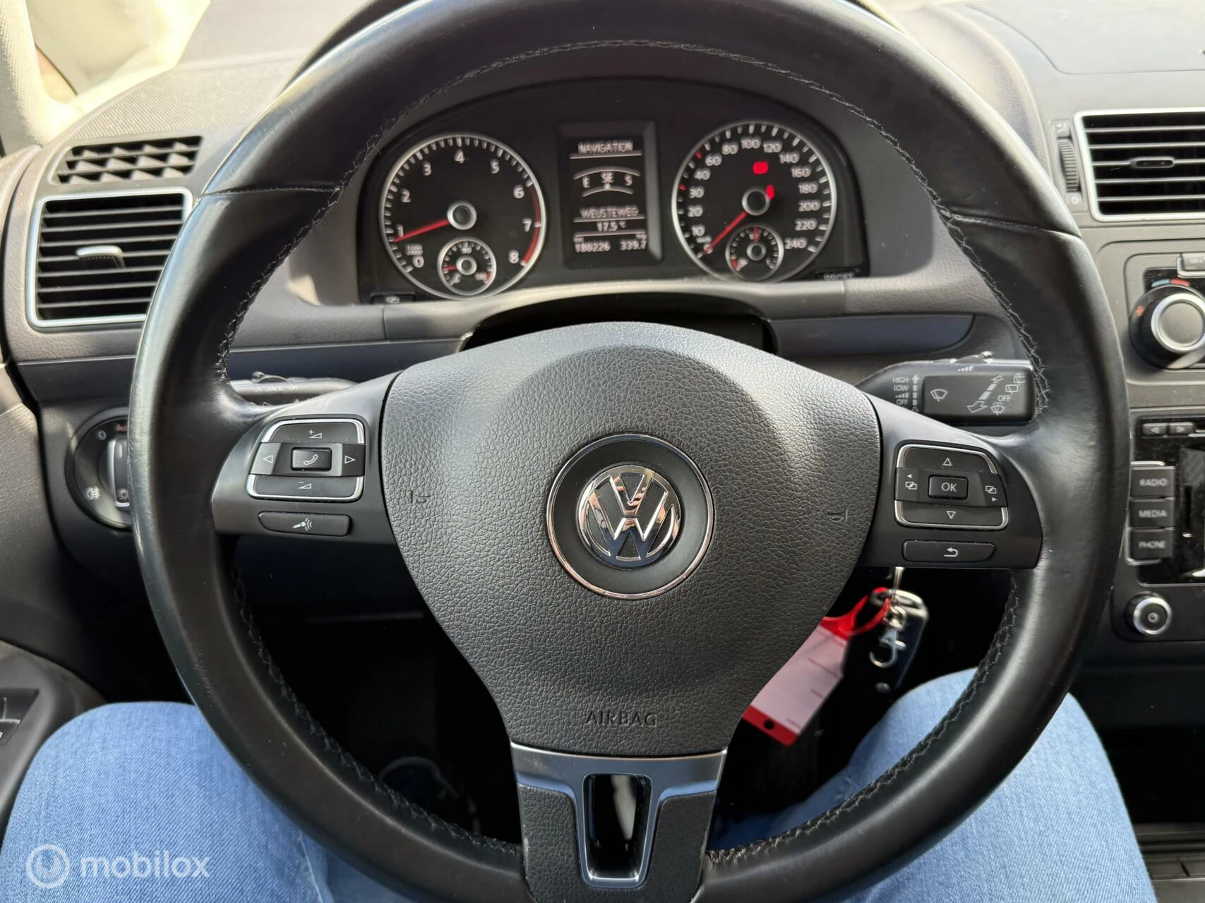 Hoofdafbeelding Volkswagen Touran
