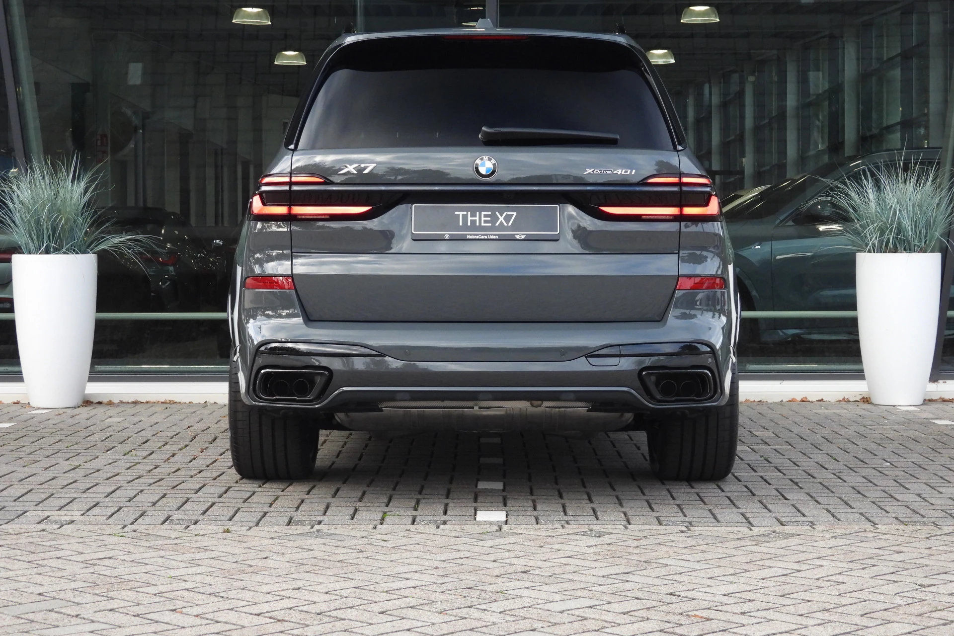 Hoofdafbeelding BMW X7