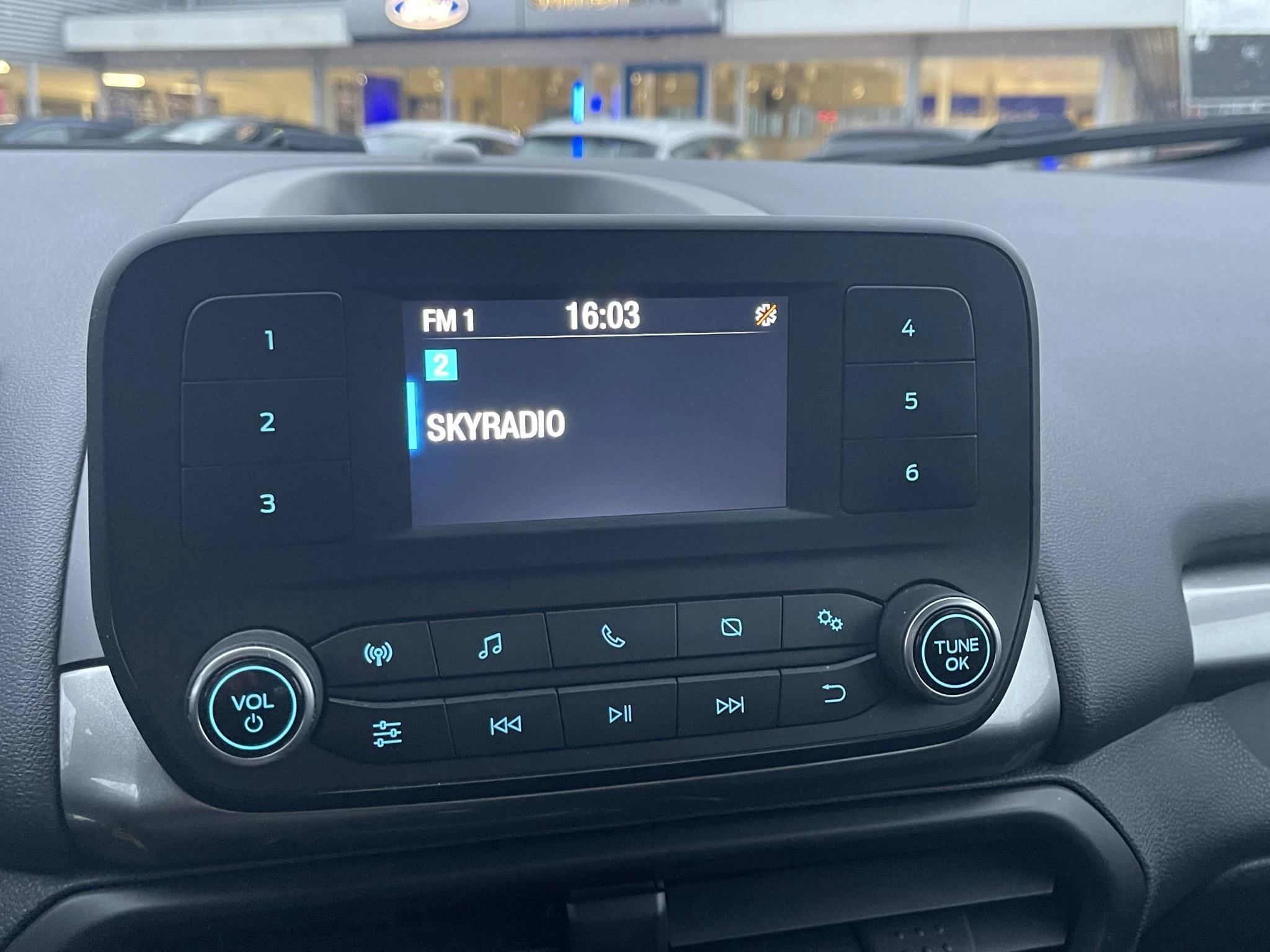 Hoofdafbeelding Ford EcoSport