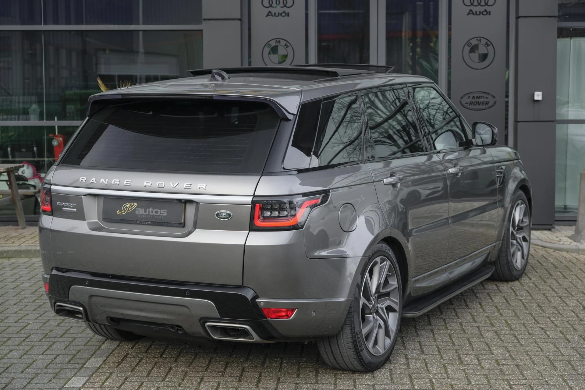 Hoofdafbeelding Land Rover Range Rover Sport