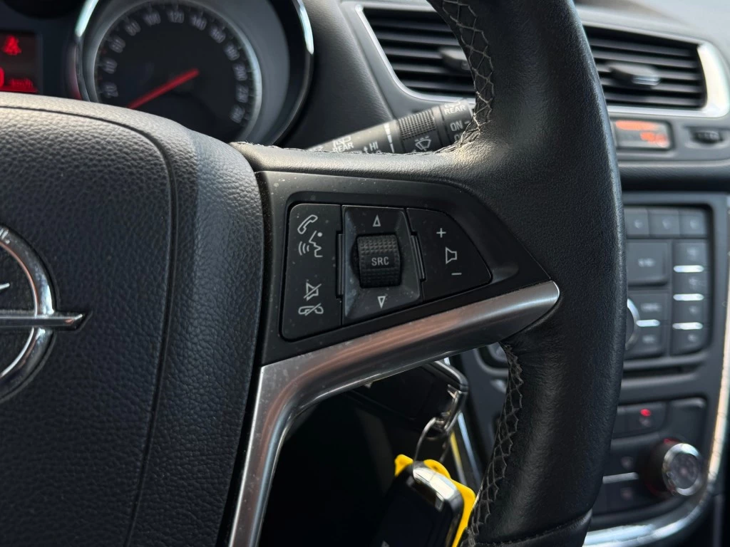 Hoofdafbeelding Opel Mokka