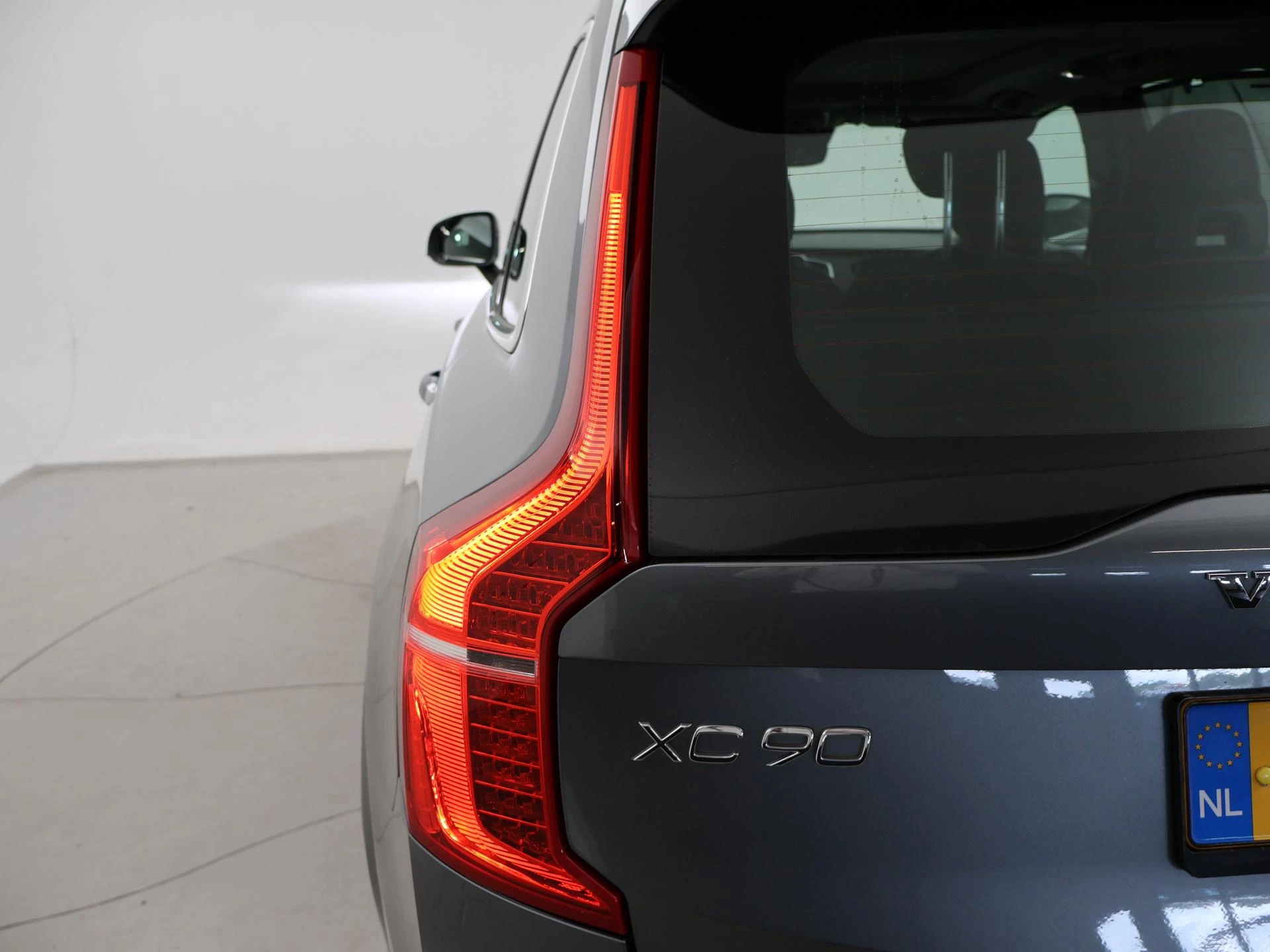 Hoofdafbeelding Volvo XC90