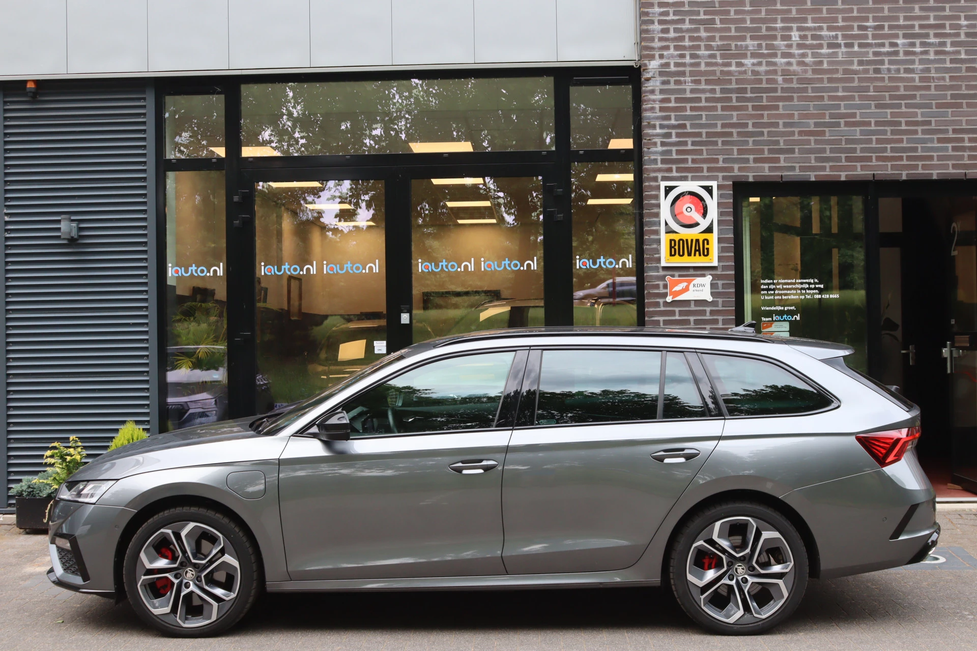 Hoofdafbeelding Škoda Octavia