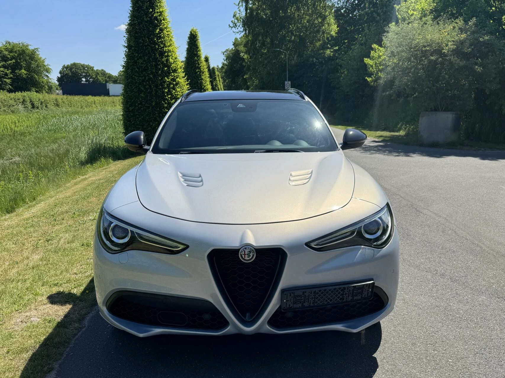 Hoofdafbeelding Alfa Romeo Stelvio