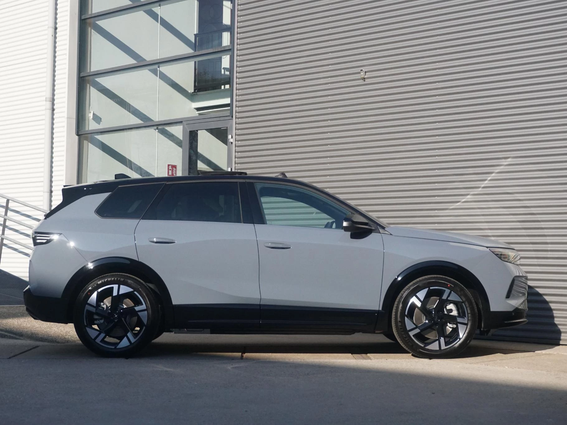 Hoofdafbeelding Opel Grandland