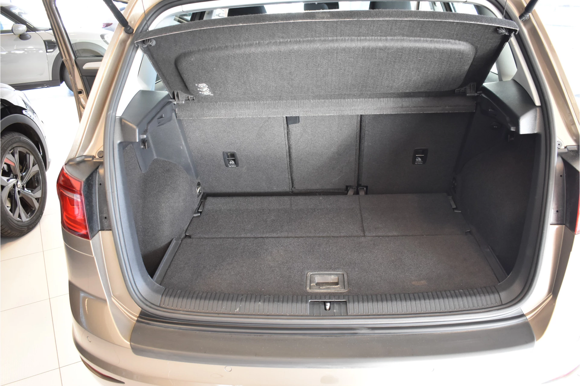 Hoofdafbeelding Volkswagen Golf Sportsvan