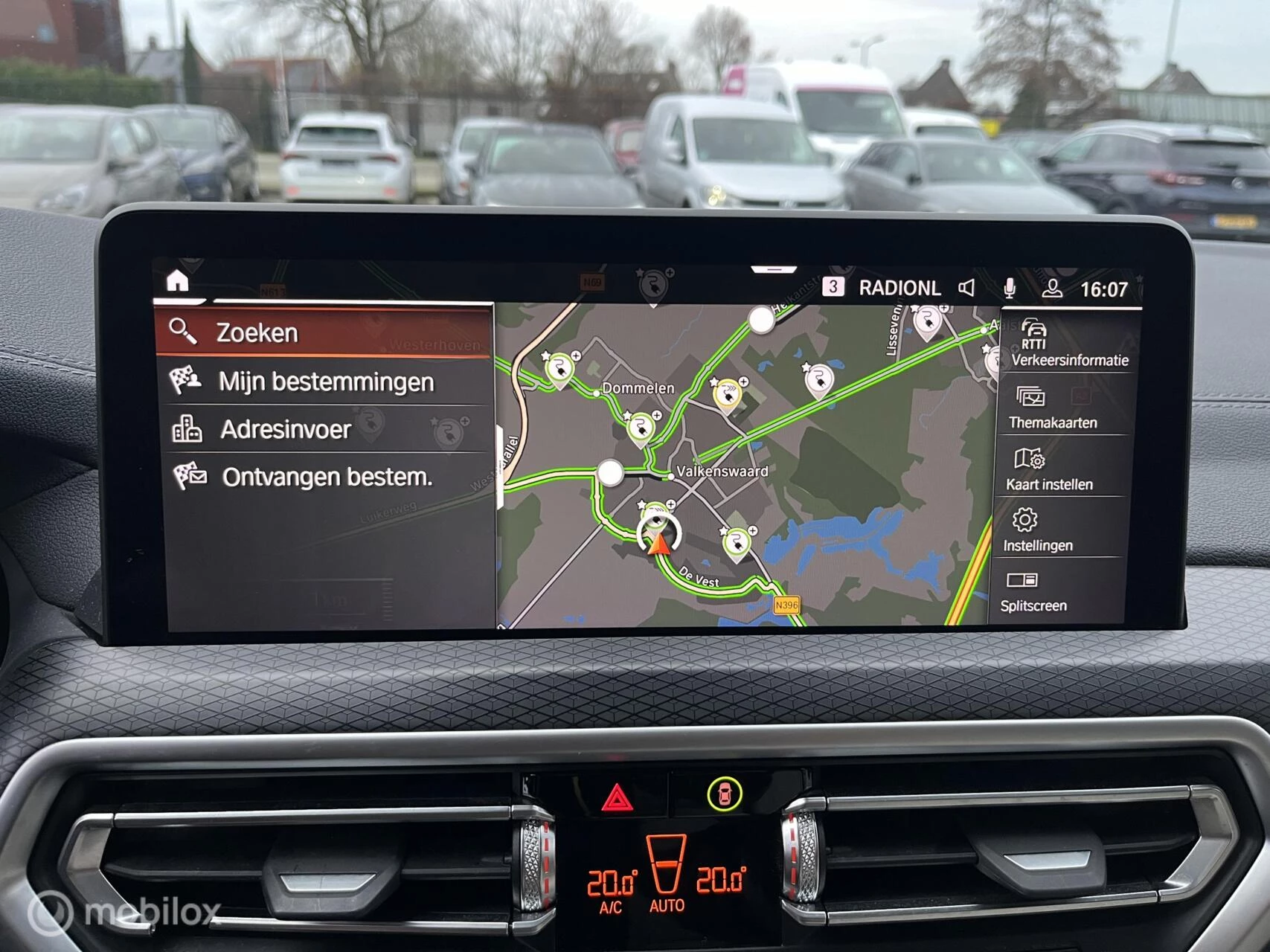 Hoofdafbeelding BMW iX3