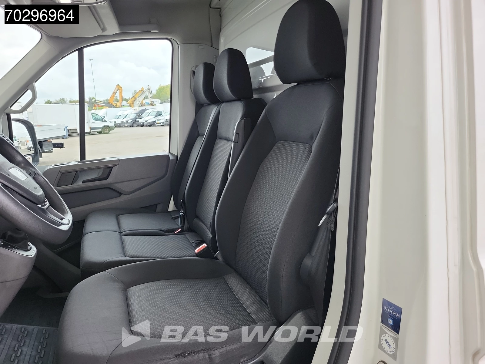 Hoofdafbeelding MAN TGE