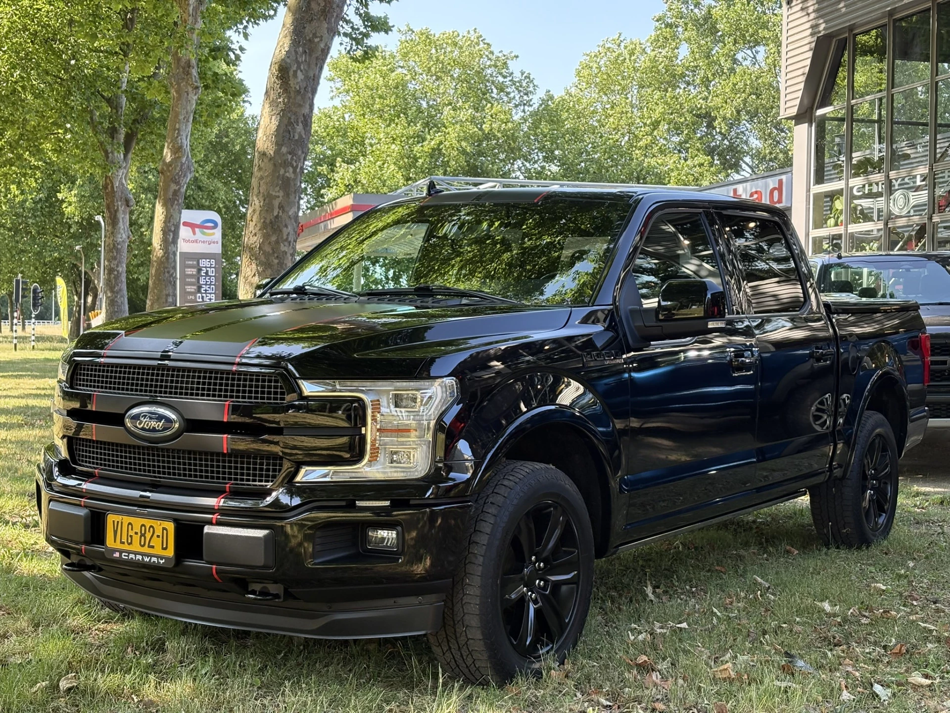 Hoofdafbeelding Ford F-150