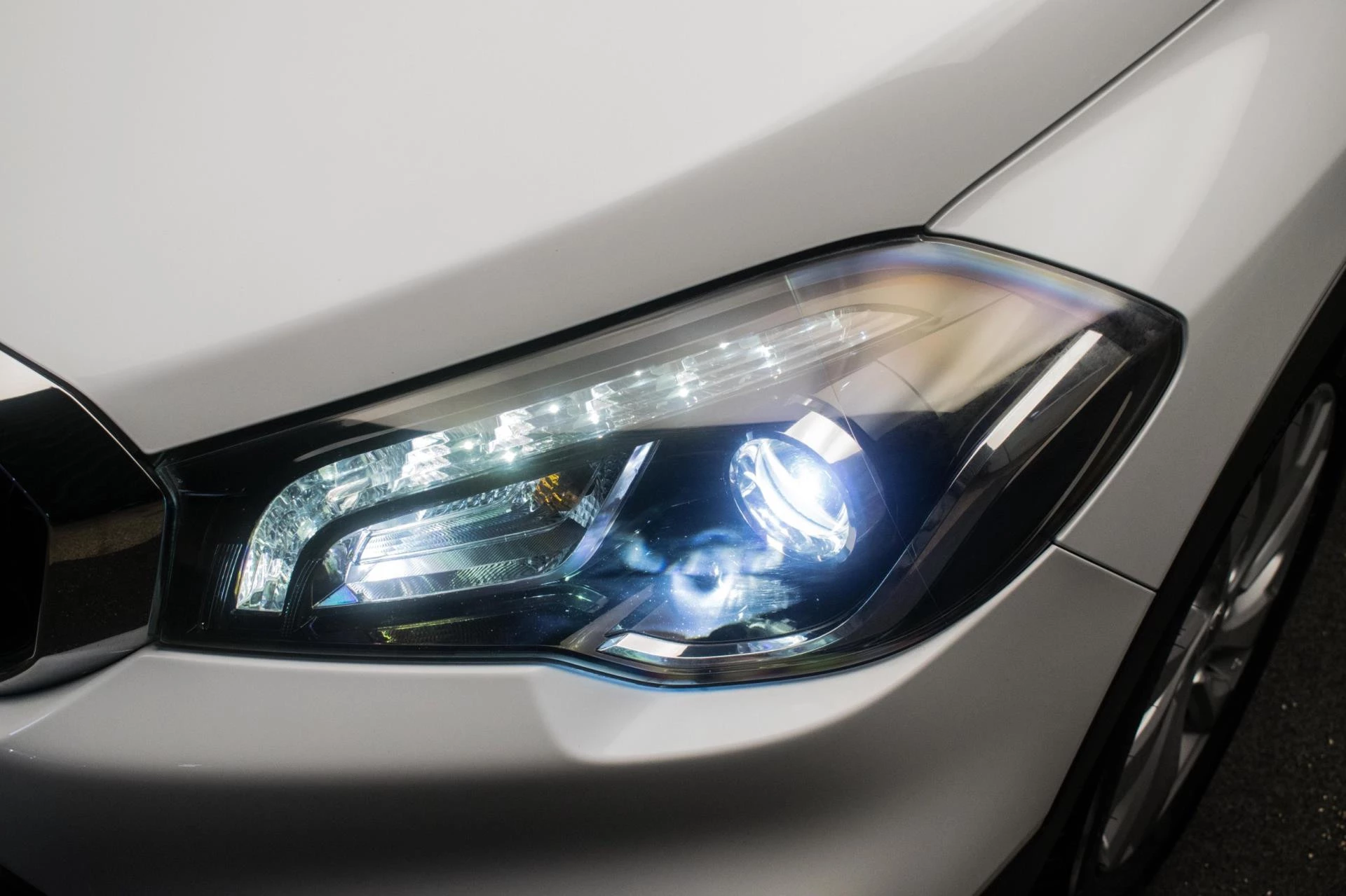 Hoofdafbeelding Suzuki S-Cross