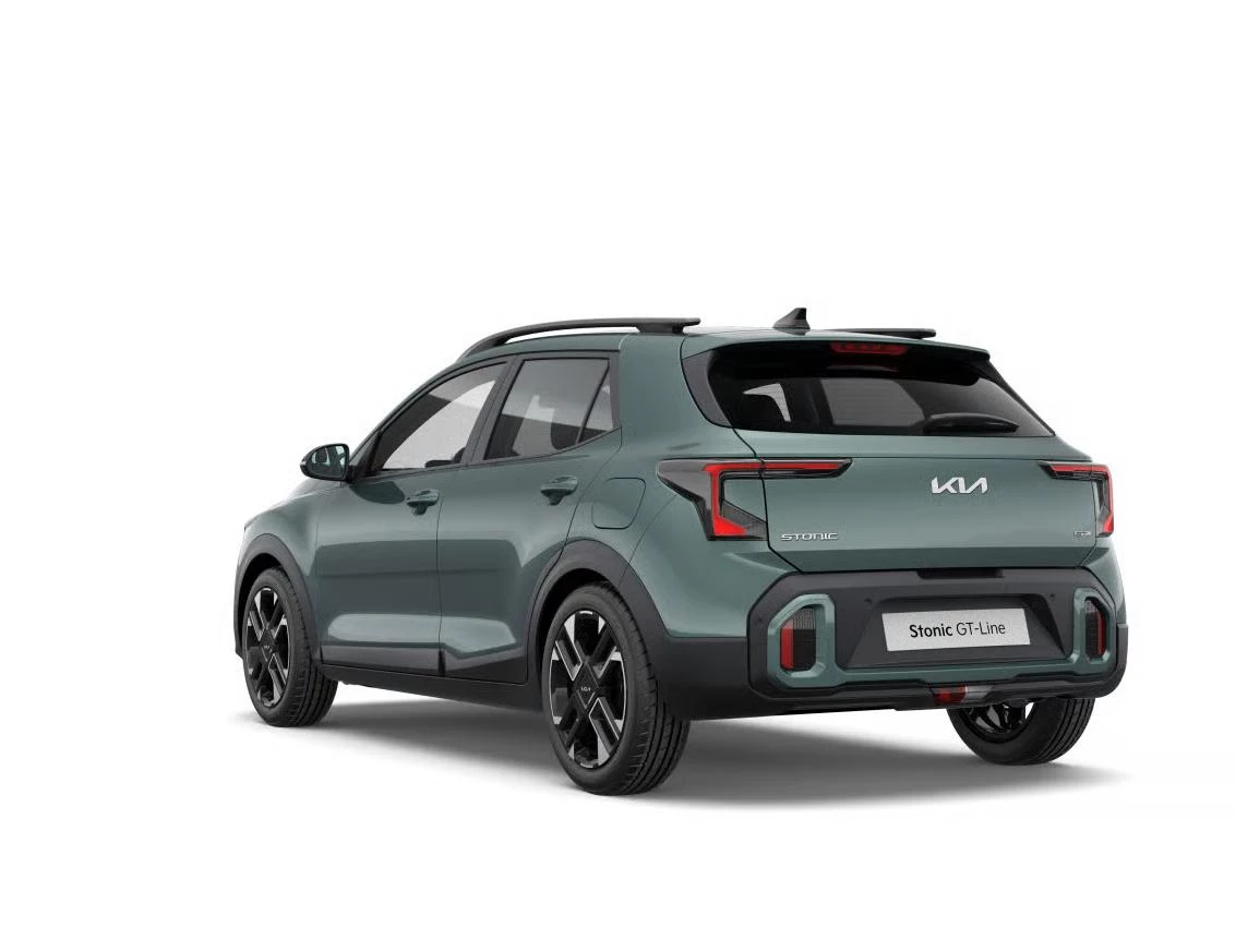 Hoofdafbeelding Kia Stonic