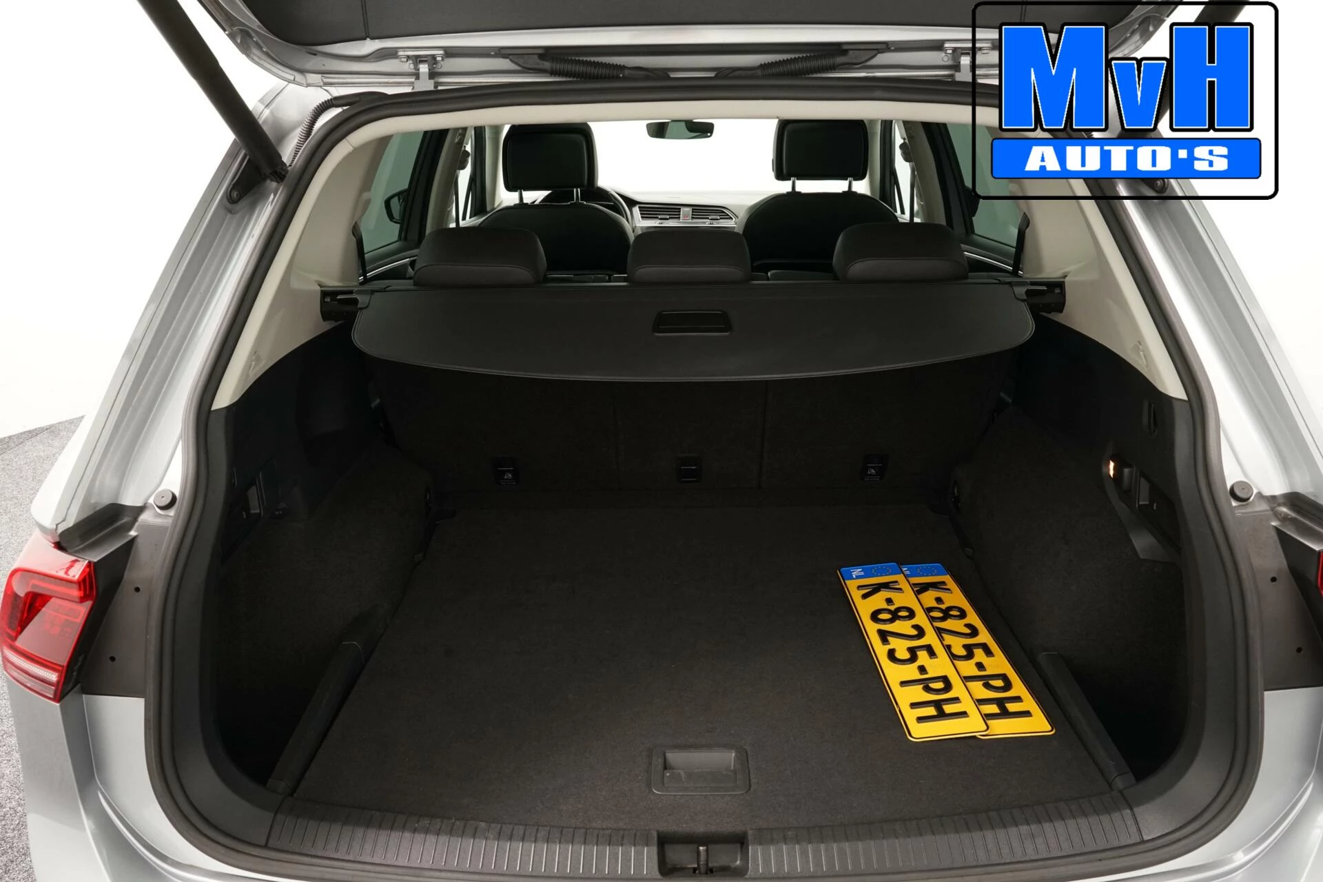 Hoofdafbeelding Volkswagen Tiguan Allspace