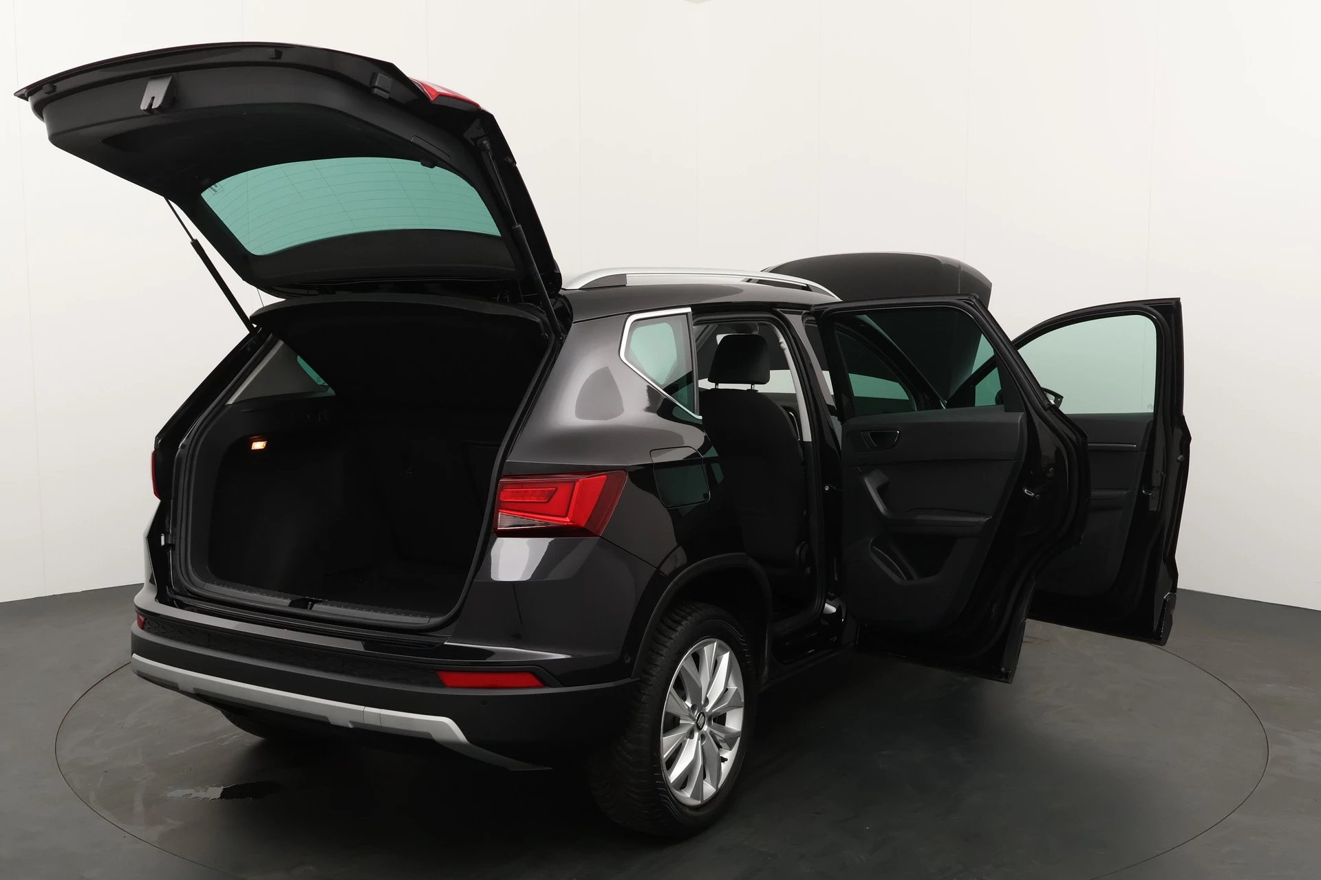 Hoofdafbeelding SEAT Ateca