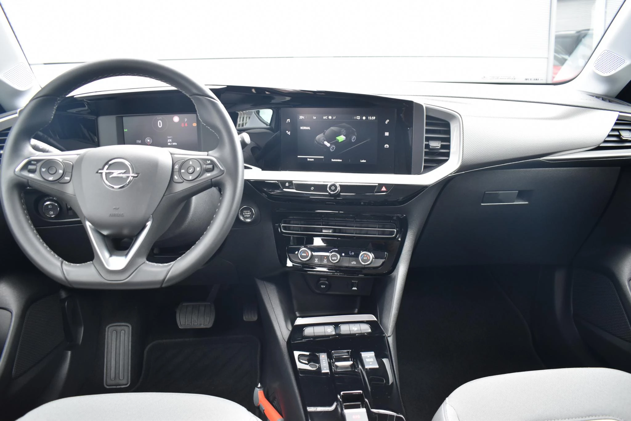 Hoofdafbeelding Opel Mokka-e