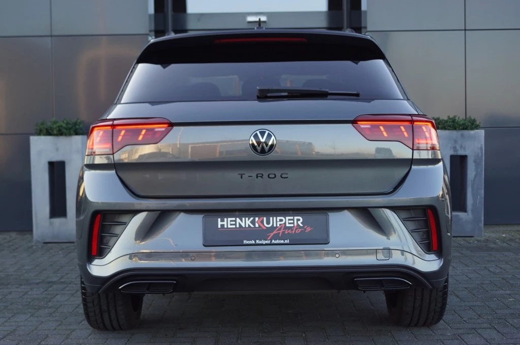 Hoofdafbeelding Volkswagen T-Roc