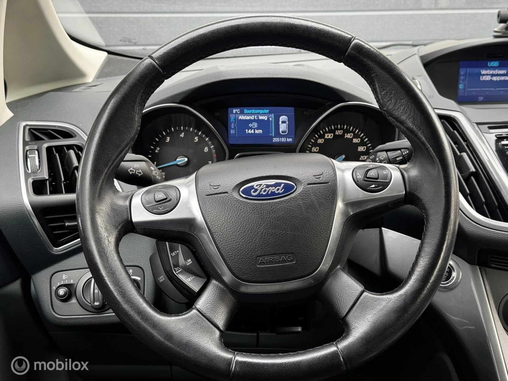 Hoofdafbeelding Ford C-MAX