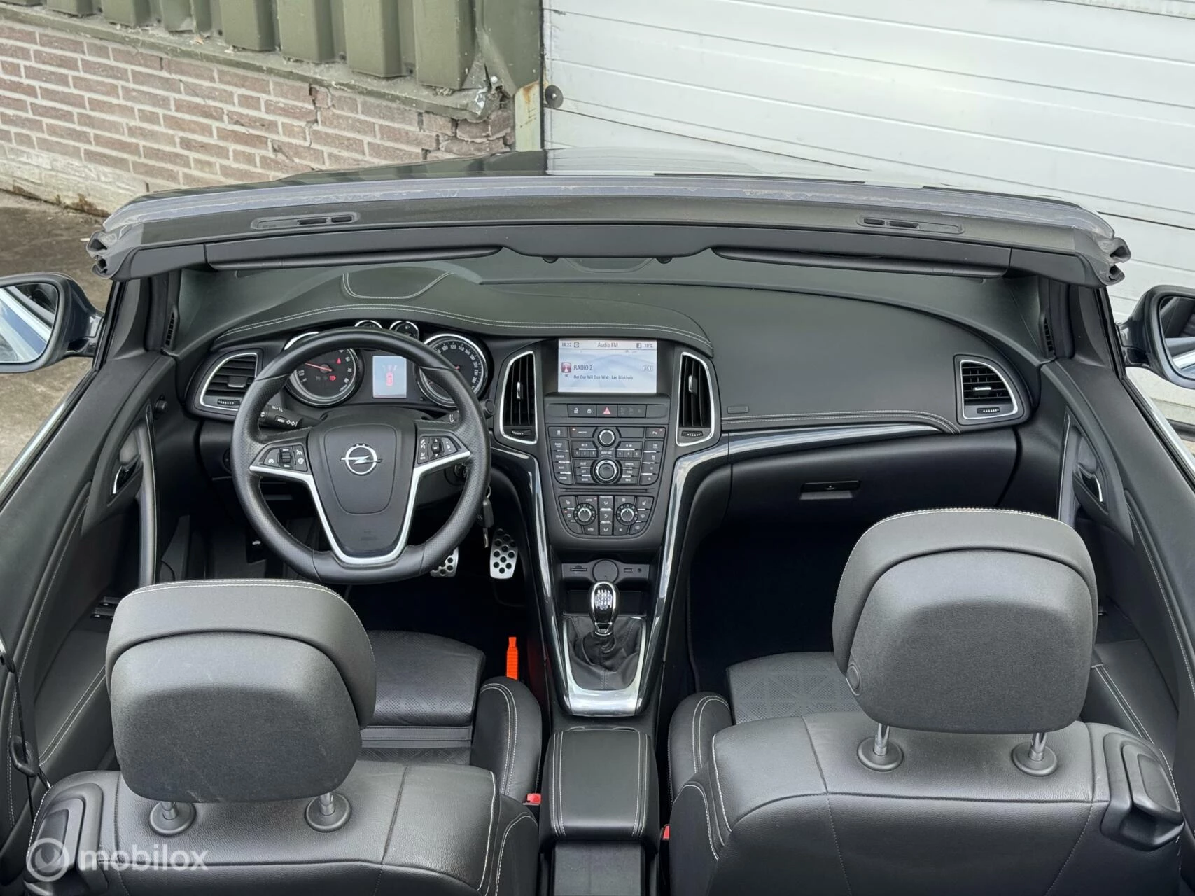 Hoofdafbeelding Opel Cascada
